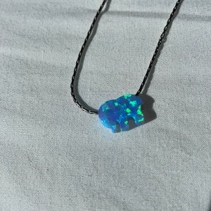 Elephant Necklace